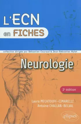Couverture du produit · Fiches de Neurologie