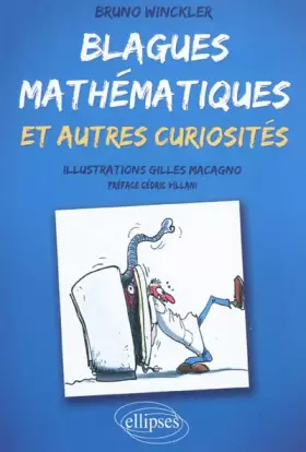 Couverture du produit · Blagues Mathématiques & Autres Curiosités