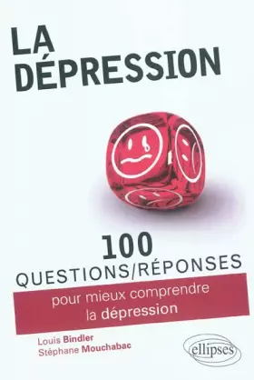 Couverture du produit · 100 Questions Réponses Sur la Dépression