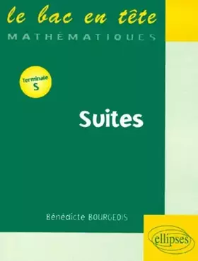 Couverture du produit · 2. Suites