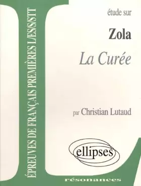 Couverture du produit · Zola, La Curée