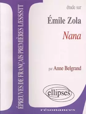 Couverture du produit · Zola, Nana