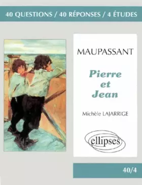 Couverture du produit · Marivaux, Pierre et Jean