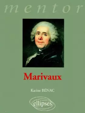 Couverture du produit · Marivaux