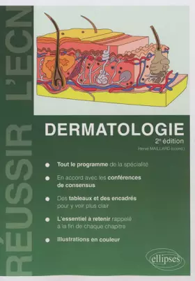 Couverture du produit · Dermatologie