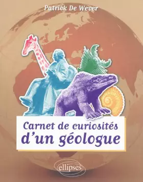 Couverture du produit · Carnet de Curiosités d'un Géologue