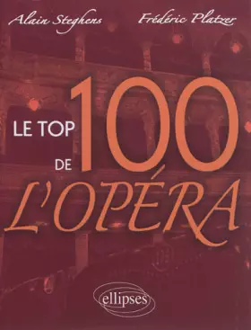 Couverture du produit · Le Top 100 de l'Opéra