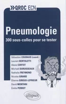 Couverture du produit · Pneumologie