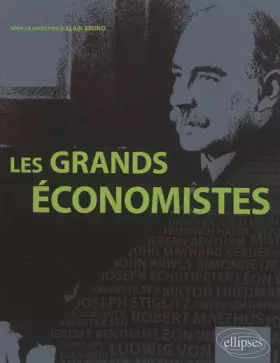 Couverture du produit · Les Grands Economistes