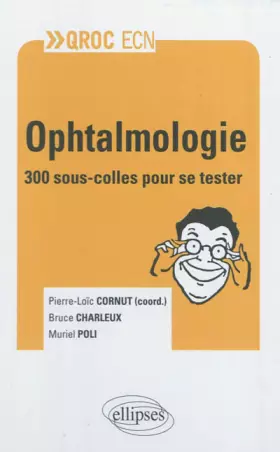 Couverture du produit · QROC ECN Ophtalmologie