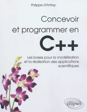Couverture du produit · Concevoir & Programmer en C++