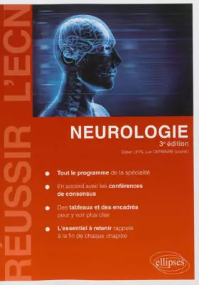Couverture du produit · Neurologie