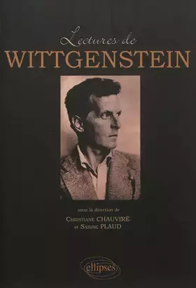 Couverture du produit · Lectures de Wittgenstein