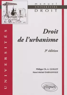 Couverture du produit · Droit de l'Urbanisme