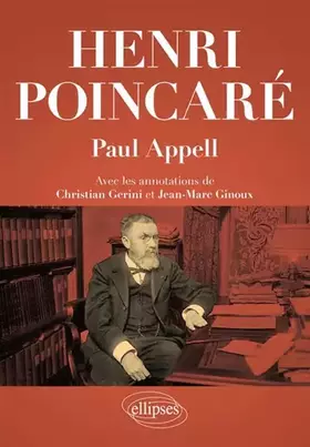 Couverture du produit · Henri Poincaré