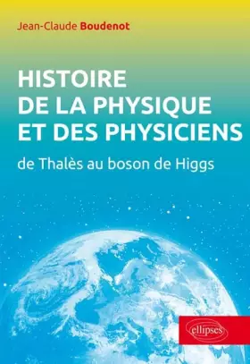 Couverture du produit · Histoire de la Physique et des Physiciens