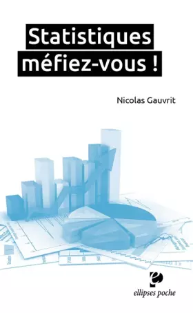 Couverture du produit · Statistiques : Méfiez-vous !