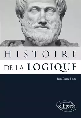 Couverture du produit · Histoire de la logique
