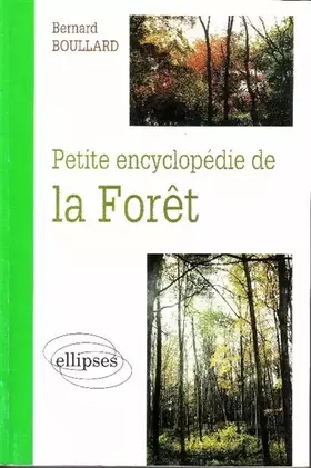 Couverture du produit · Petite encyclopédie de la forêt
