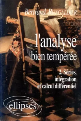 Couverture du produit · L'analyse bien tempérée