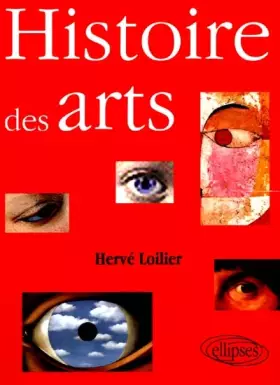 Couverture du produit · Histoire des Arts