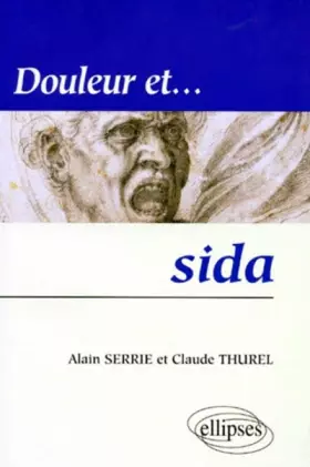 Couverture du produit · Douleur et sida