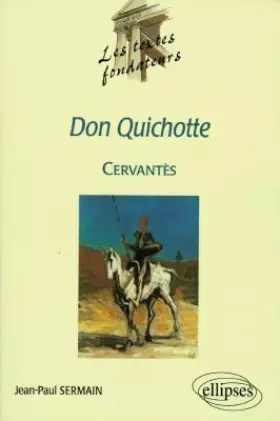 Couverture du produit · Don Quichotte, Cervantès
