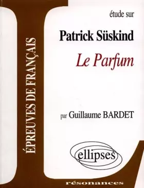 Couverture du produit · Reson. parfum Suskind