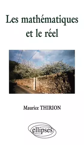 Couverture du produit · Les mathématiques et le réel