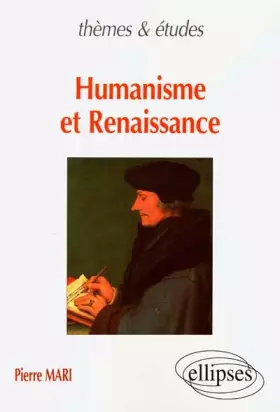 Couverture du produit · Humanisme et Renaissance