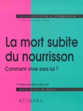 Couverture du produit · La mort subite du nourrisson