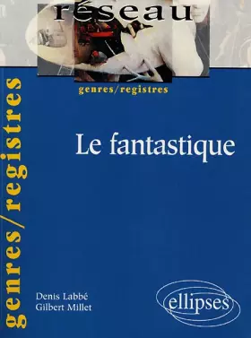 Couverture du produit · Le fantastique