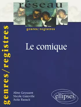Couverture du produit · Le comique