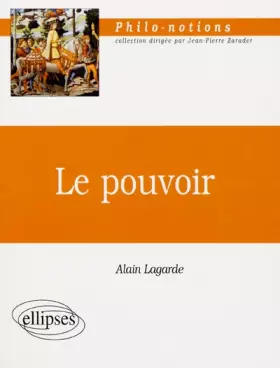 Couverture du produit · Le pouvoir