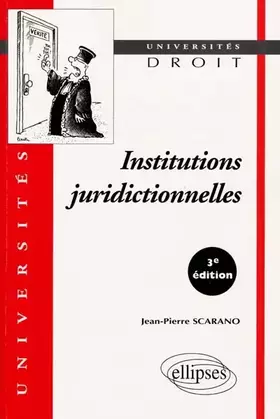 Couverture du produit · Universités Droit