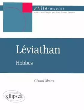 Couverture du produit · Léviathan.: Hobbes