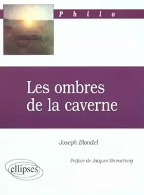 Couverture du produit · Les Ombres de la caverne