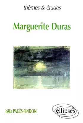 Couverture du produit · Marguerite Duras