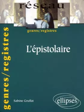 Couverture du produit · L'épistolaire