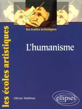 Couverture du produit · L'humanisme
