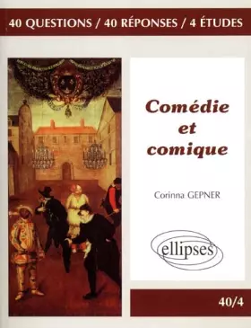 Couverture du produit · Comédie et comique