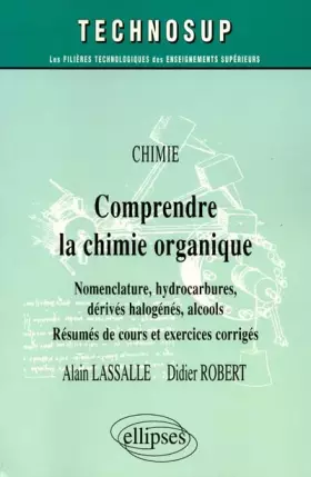 Couverture du produit · Comprendre la chimie organique