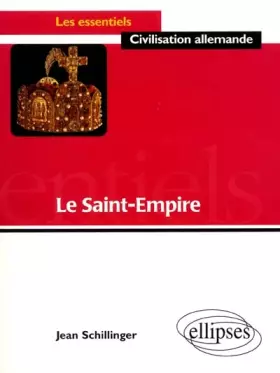 Couverture du produit · Le Saint-Empire