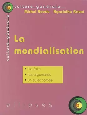 Couverture du produit · La mondialisation
