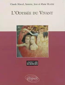 Couverture du produit · L'odyssée du vivant, numéro 19