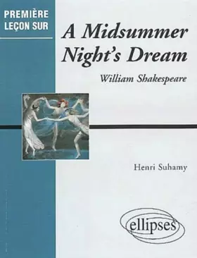 Couverture du produit · A Midsummer Night's Dream, Shakespeare
