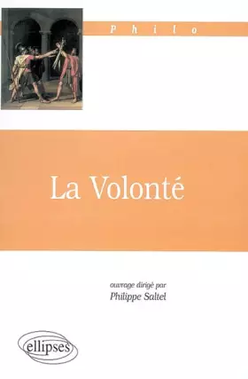 Couverture du produit · La volonté