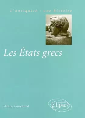 Couverture du produit · Les Etats grecs
