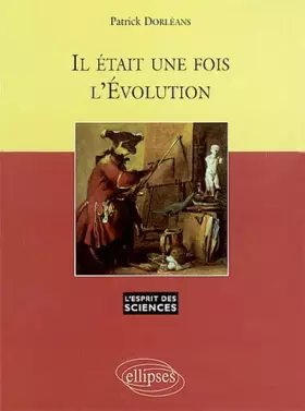 Couverture du produit · Il était une fois l'évolution