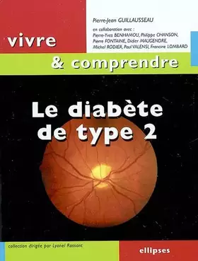 Couverture du produit · Le diabète de type 2